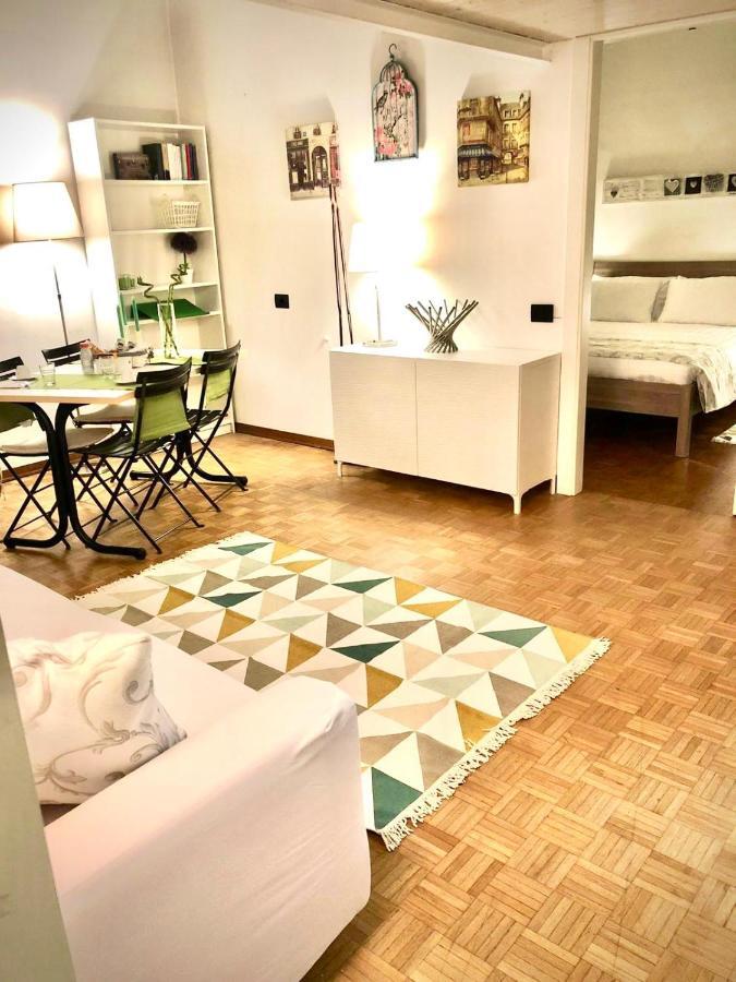 Relais 7.20 Apartment Gallarate Luaran gambar