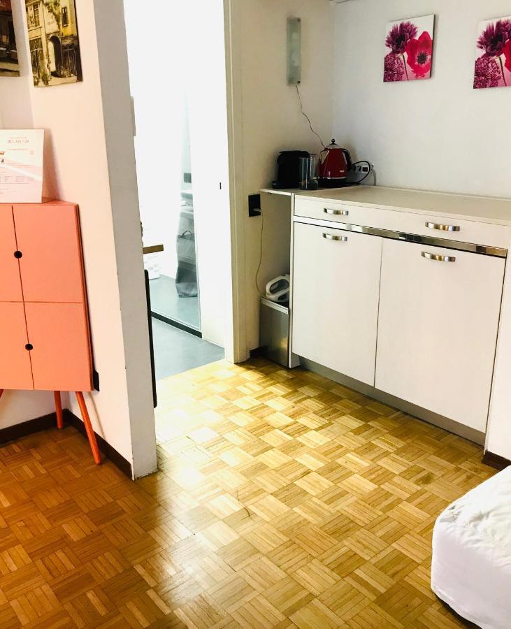 Relais 7.20 Apartment Gallarate Luaran gambar