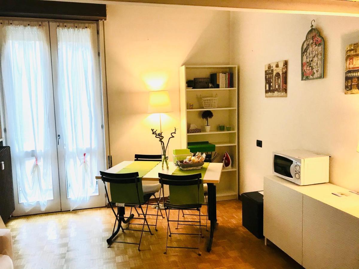 Relais 7.20 Apartment Gallarate Luaran gambar