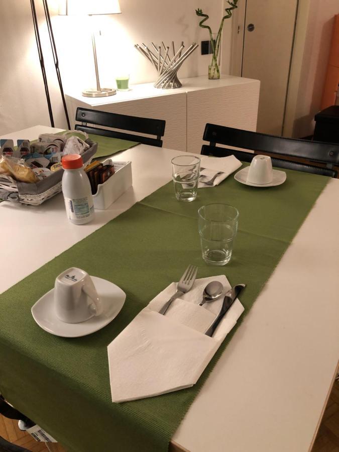 Relais 7.20 Apartment Gallarate Luaran gambar