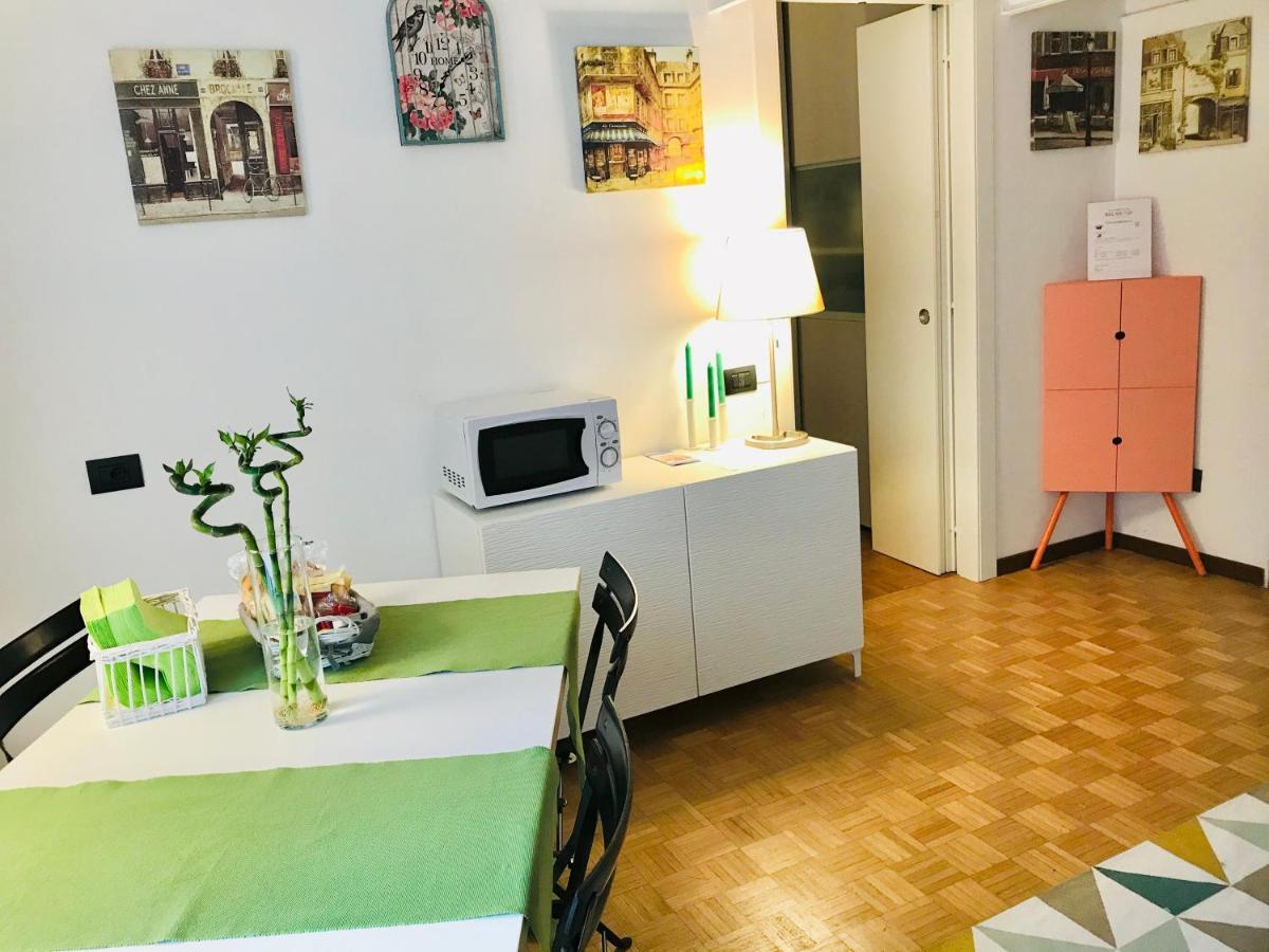 Relais 7.20 Apartment Gallarate Luaran gambar