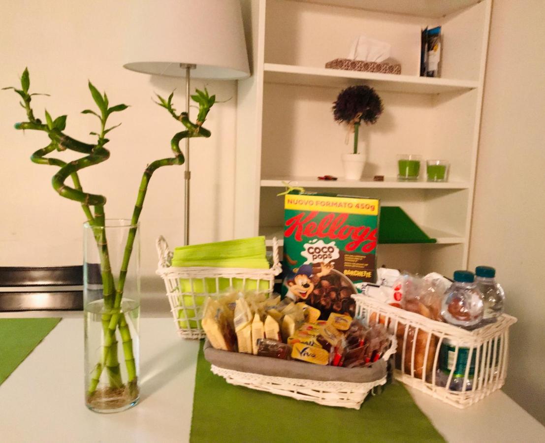 Relais 7.20 Apartment Gallarate Luaran gambar